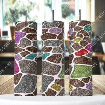 Giraffe Tumbler
