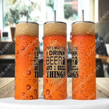 Beer Tumbler