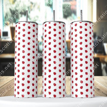Tiny Ladybugs Tumbler