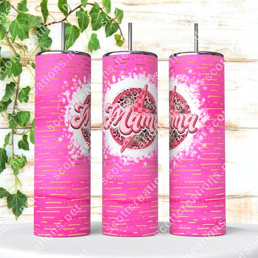Mama Bolt Tumbler