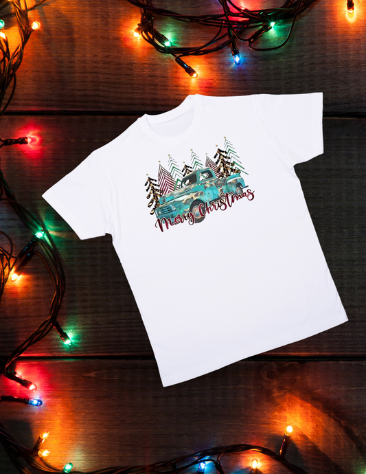 Farm Truck Christmas