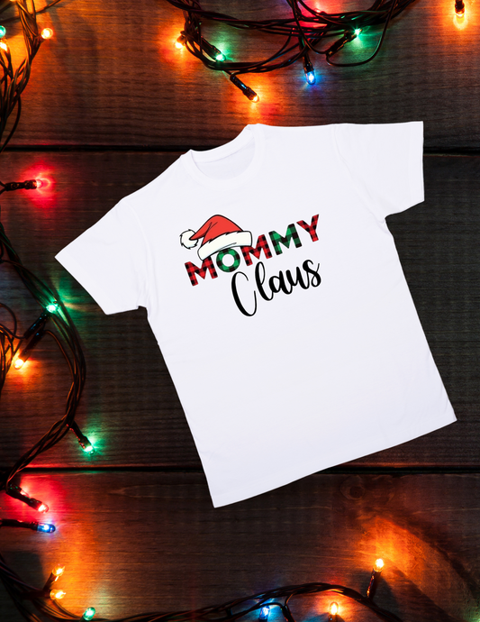 Mommy Claus