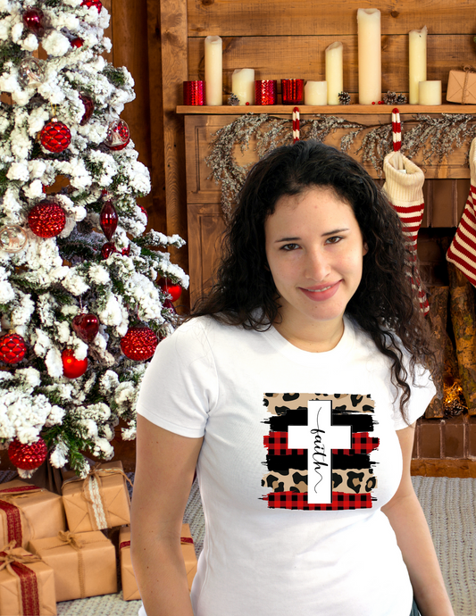 Faith Cross Chirstmas