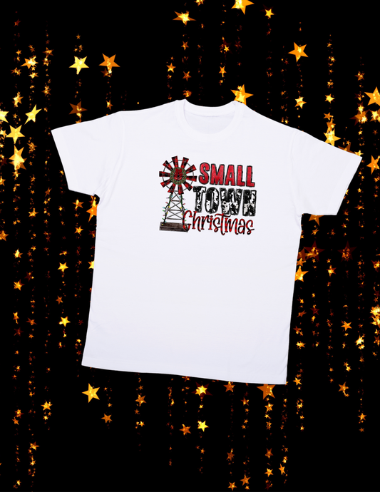 Small Town Christmas Lights