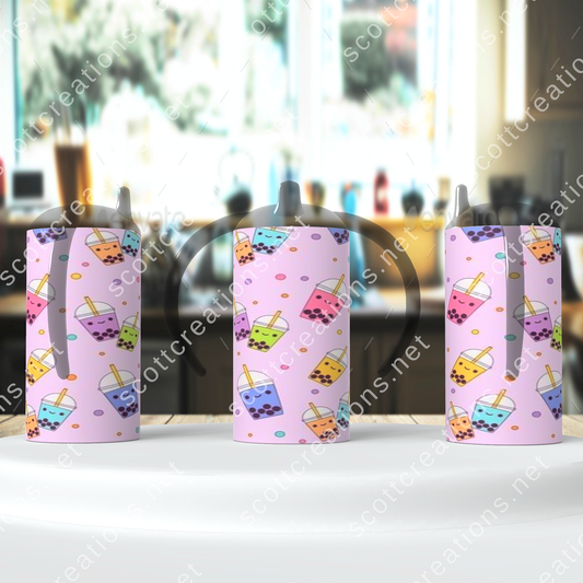 Bubble Tea Sippy