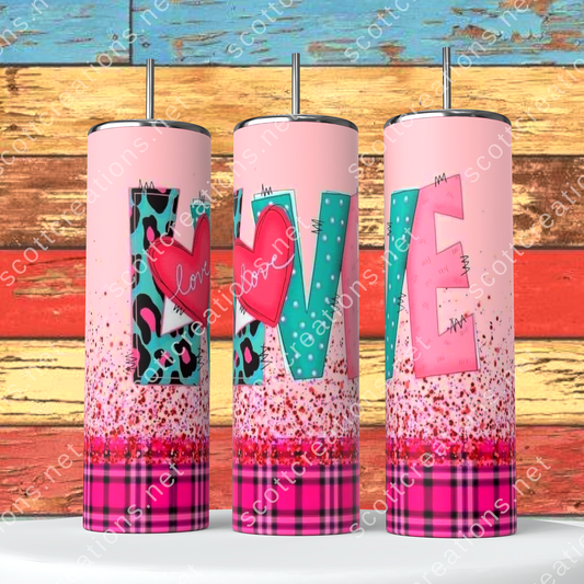 Love Tumbler