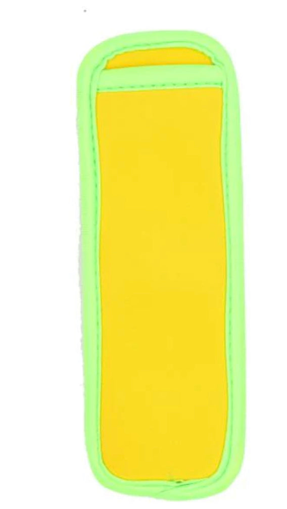 Yellow Green Holder